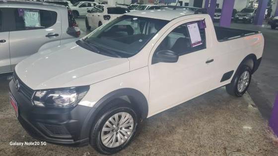 VOLKSWAGEN SAVEIRO 1.6 MSI ROBUST CD 16V FLEX 2P MANUAL VOLKSWAGEN SAVEIRO 1.6 MSI ROBUST CD 16V FLEX 2P MANUAL